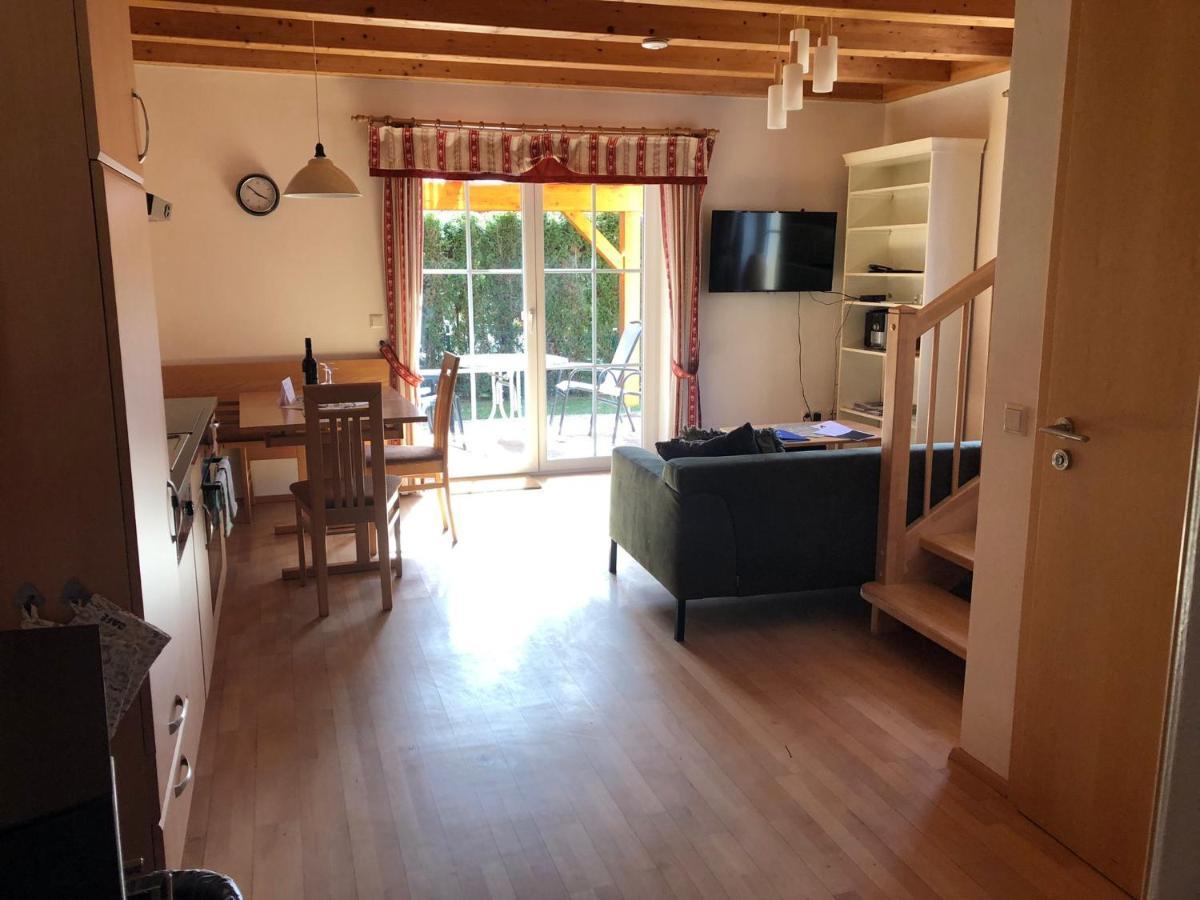 Sonnenchalet Mit Sauna Kotschach-Mauthen Екстериор снимка
