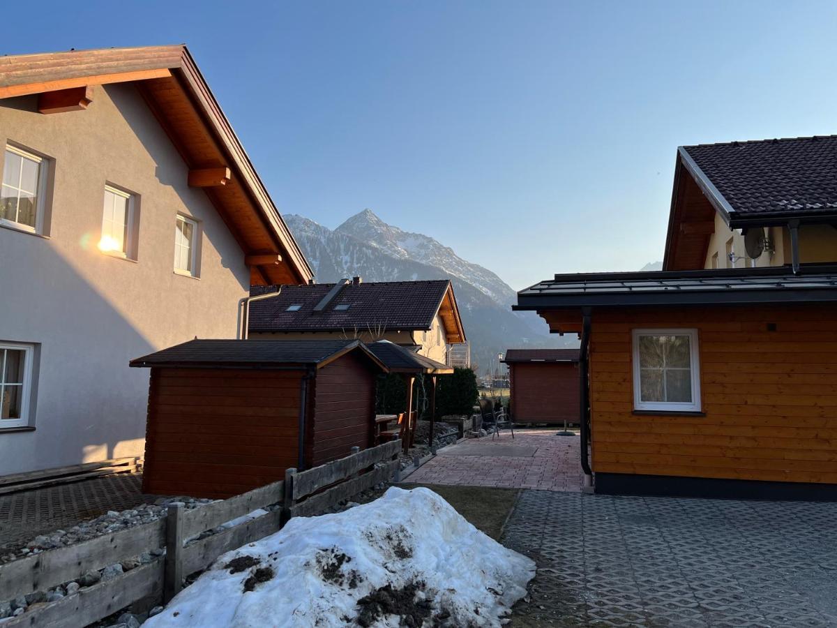 Sonnenchalet Mit Sauna Kotschach-Mauthen Екстериор снимка