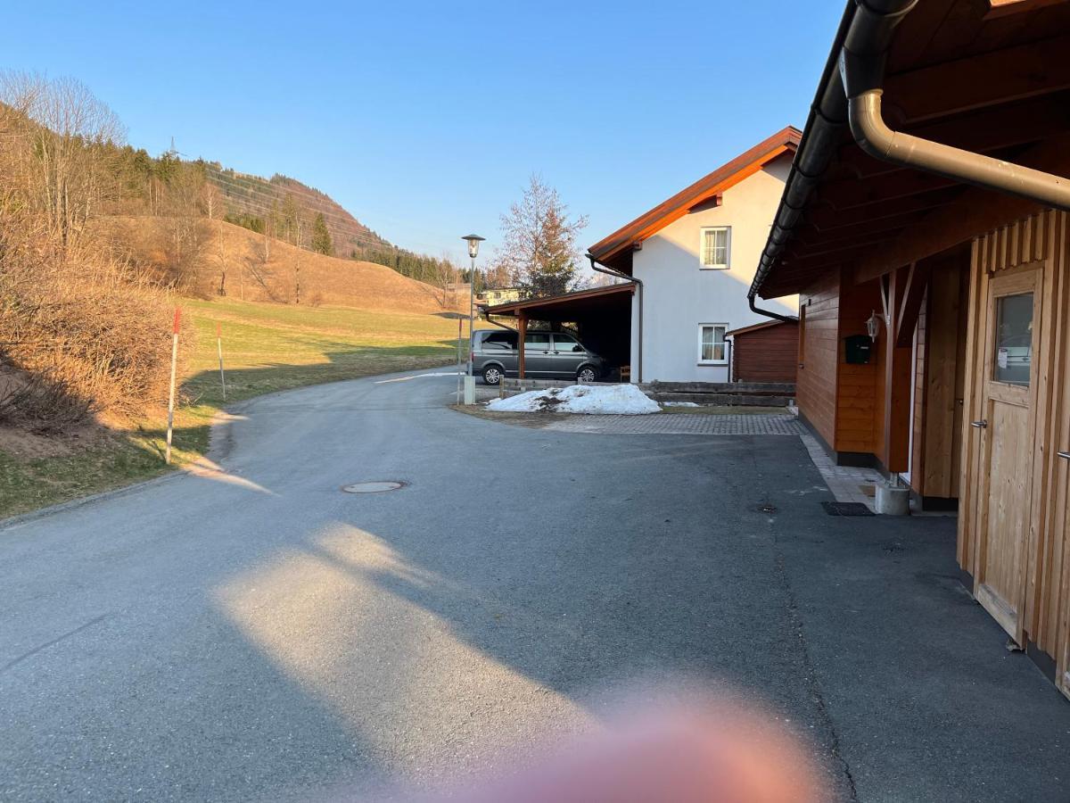 Sonnenchalet Mit Sauna Kotschach-Mauthen Екстериор снимка