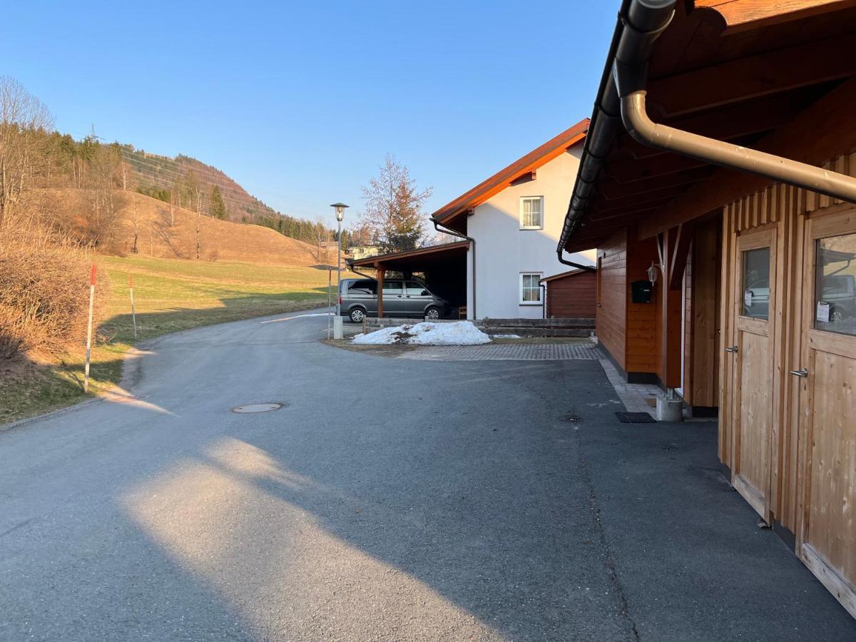 Sonnenchalet Mit Sauna Kotschach-Mauthen Екстериор снимка