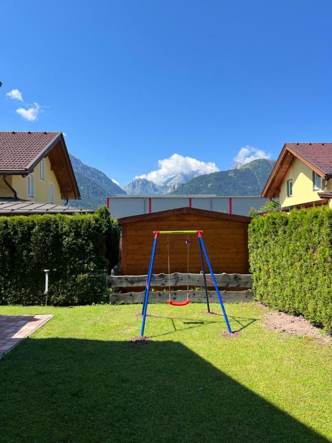 Sonnenchalet Mit Sauna Kotschach-Mauthen Екстериор снимка