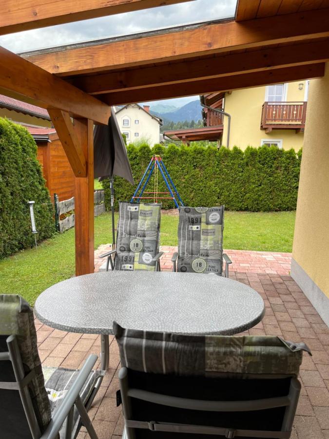 Sonnenchalet Mit Sauna Kotschach-Mauthen Екстериор снимка
