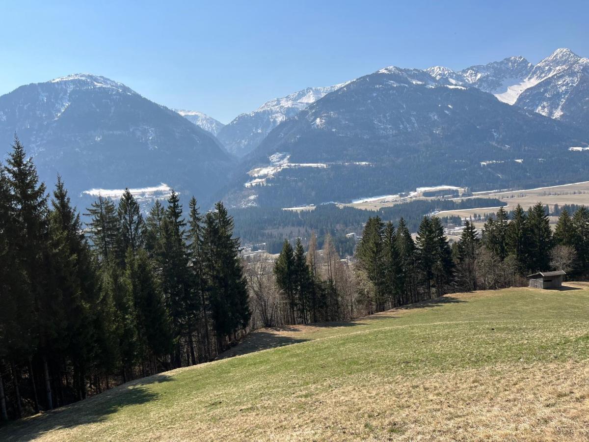 Sonnenchalet Mit Sauna Kotschach-Mauthen Екстериор снимка