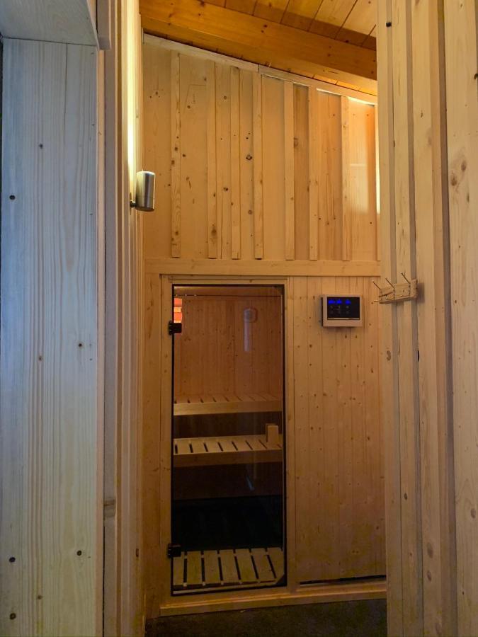 Sonnenchalet Mit Sauna Kotschach-Mauthen Екстериор снимка