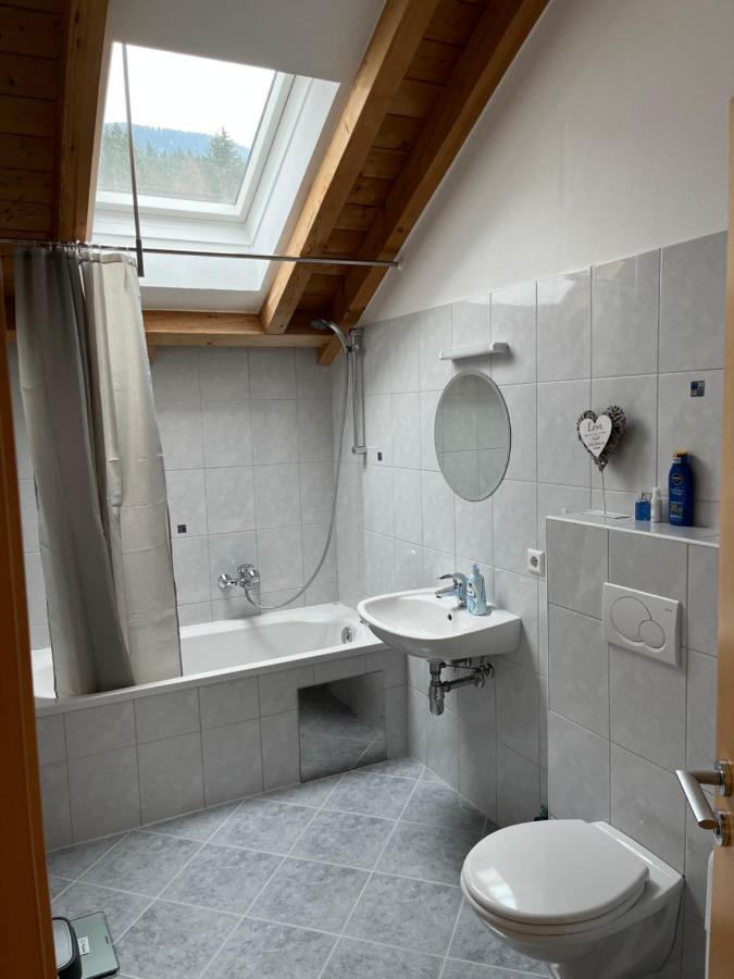 Sonnenchalet Mit Sauna Kotschach-Mauthen Екстериор снимка